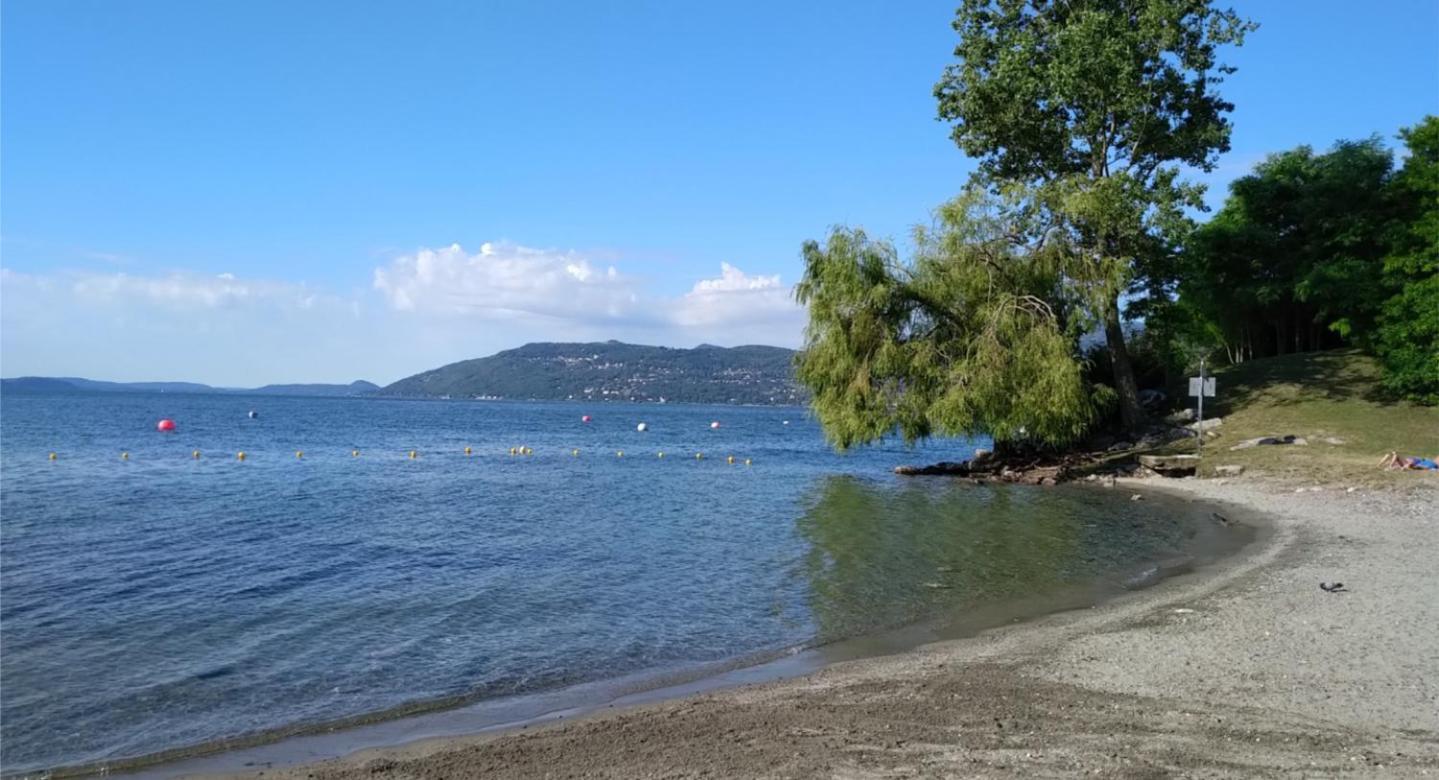 La Petite Dame - Lake Maggiore - 100 M From The Lake Verbania Buitenkant foto